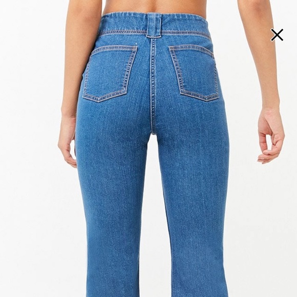 High waisted flare jeans - Picture 8 of 8